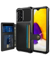Coque Samsung Galaxy A33 5G ZM03 Porte-cartes