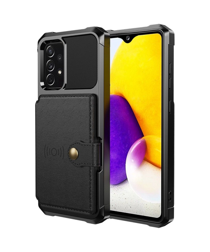 Coque Samsung Galaxy A33 5G ZM03 Porte-cartes