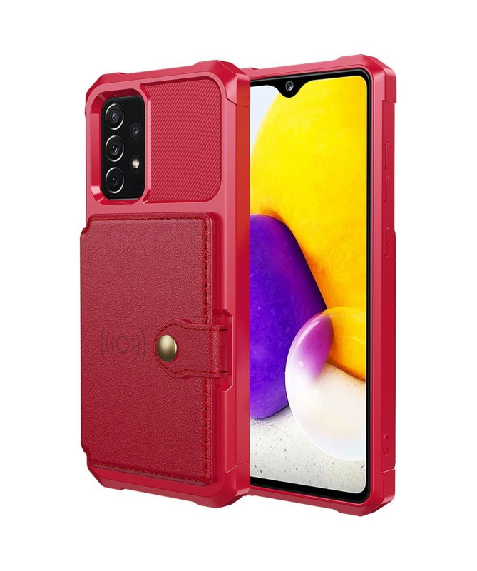 Coque Samsung Galaxy A33 5G ZM03 Porte-cartes