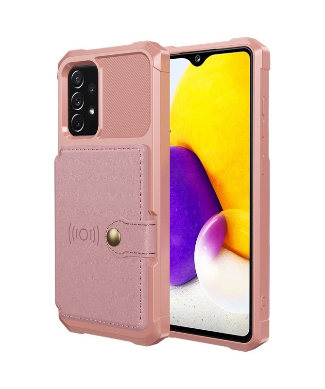 Coque Samsung Galaxy A33 5G ZM03 Porte-cartes