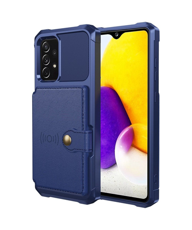 Coque Samsung Galaxy A33 5G ZM03 Porte-cartes