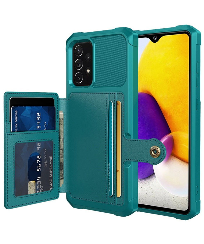 Coque Samsung Galaxy A33 5G ZM03 Porte-cartes