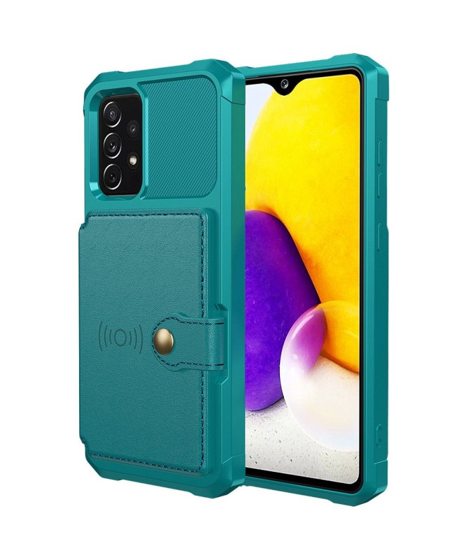 Coque Samsung Galaxy A33 5G ZM03 Porte-cartes
