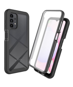 Coque Samsung Galaxy A13 Intégrale et Film Protecteur