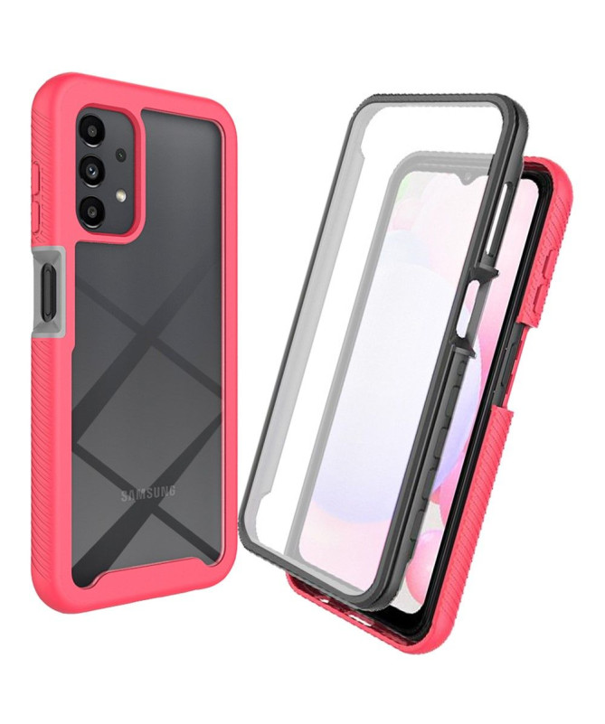 Coque Samsung Galaxy A13 Intégrale et Film Protecteur