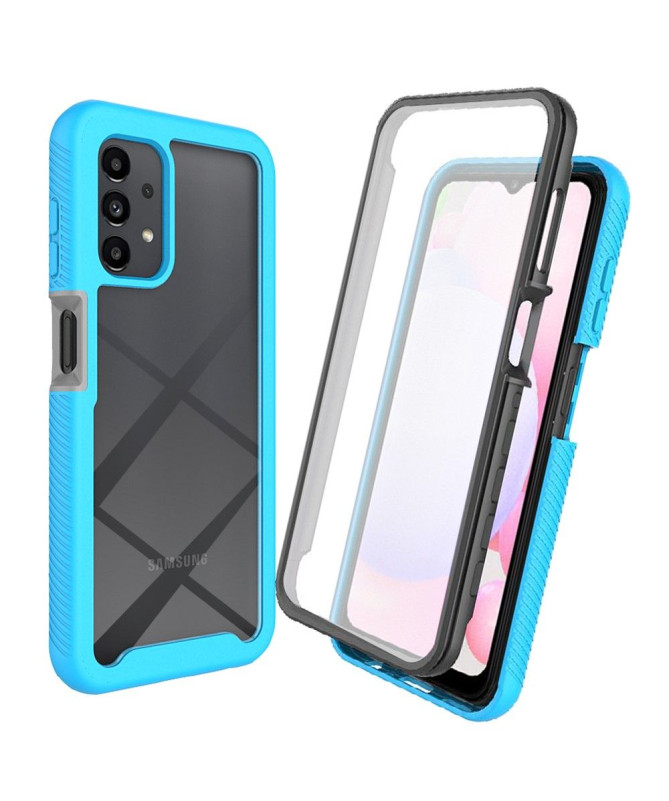 Coque Samsung Galaxy A13 Intégrale et Film Protecteur