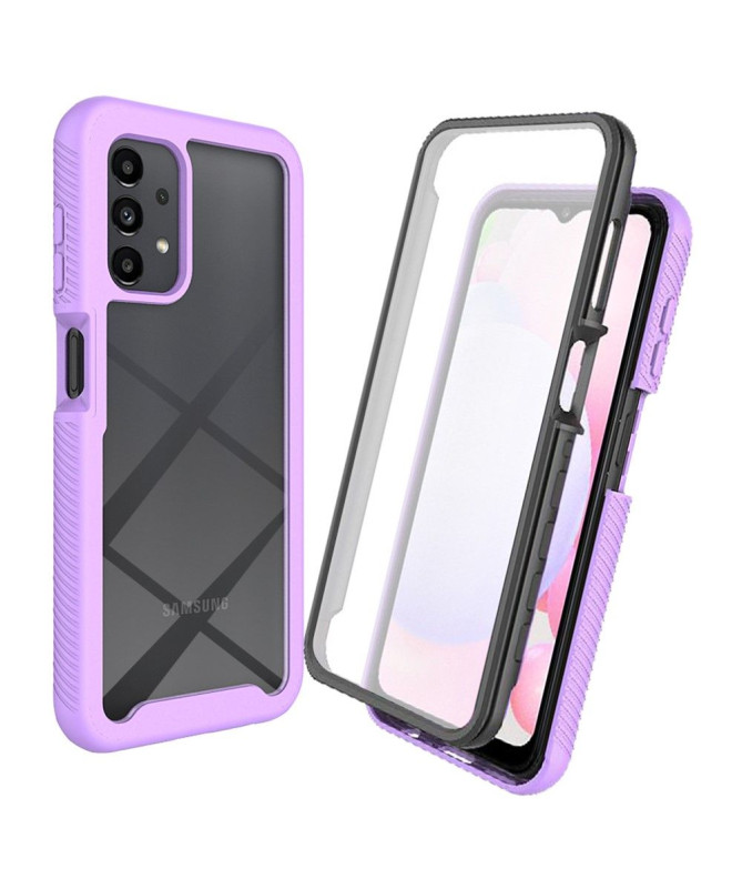 Coque Samsung Galaxy A13 Intégrale et Film Protecteur