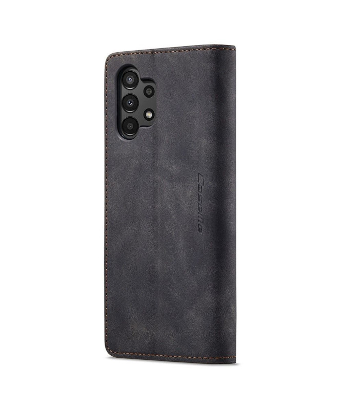 Housse Samsung Galaxy A13 CASEME 013 Series imitation cuir