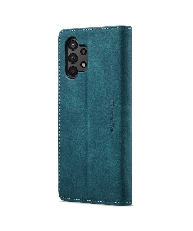 Housse Samsung Galaxy A13 CASEME 013 Series imitation cuir