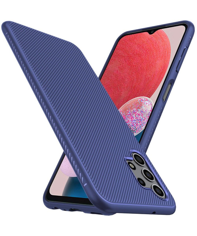 Coque Samsung Galaxy A13 Effet Strié