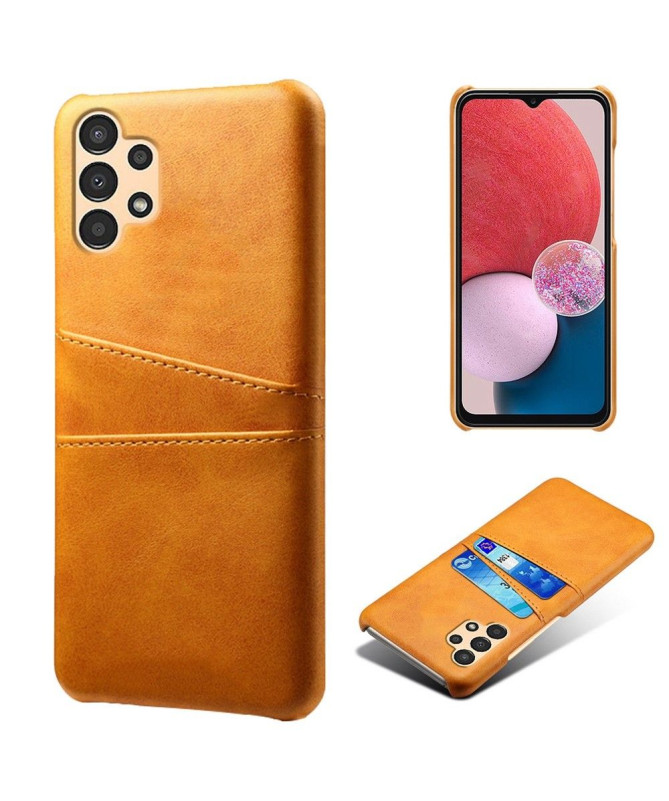 Coque Samsung Galaxy A13 Mélodie Porte Cartes