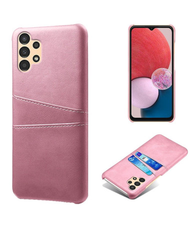 Coque Samsung Galaxy A13 Mélodie Porte Cartes