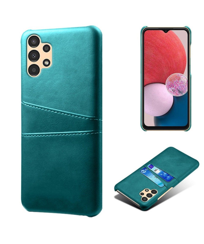 Coque Samsung Galaxy A13 Mélodie Porte Cartes