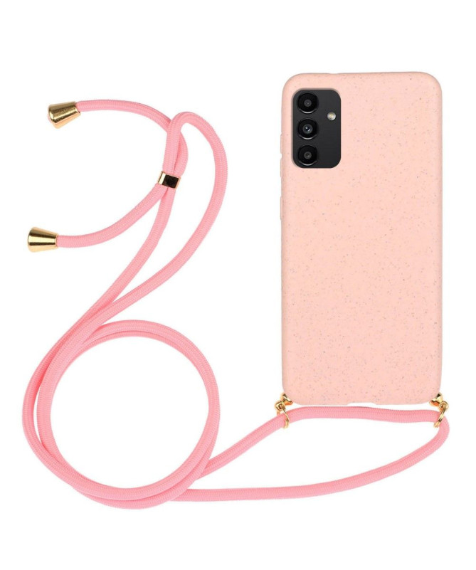 Coque Samsung Galaxy A13 avec cordon bandoulière