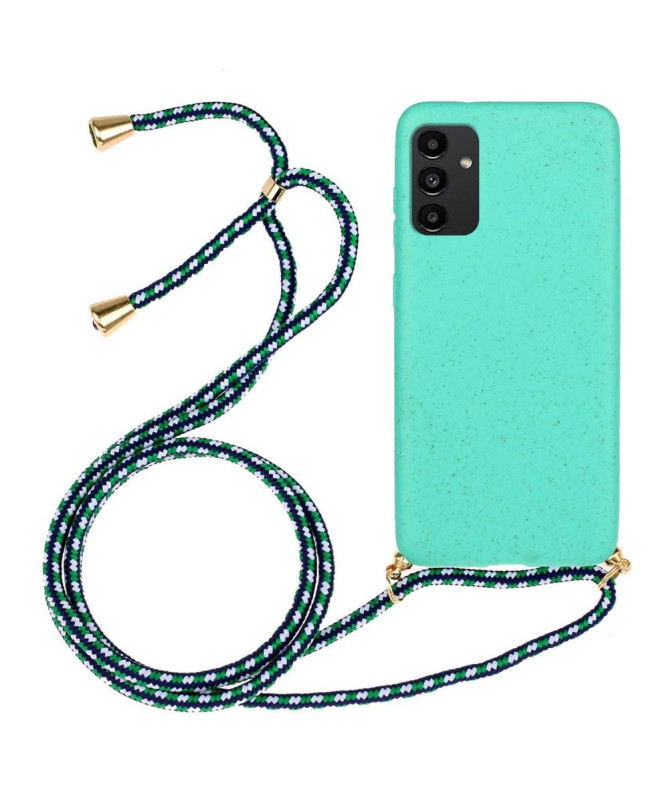 Coque Samsung Galaxy A13 avec cordon bandoulière