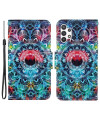 Housse Samsung Galaxy A13 4G Mandala Coloré