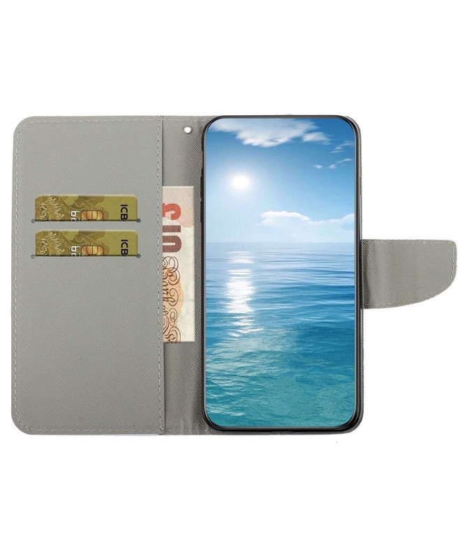 Housse Samsung Galaxy A13 4G Mandala Coloré