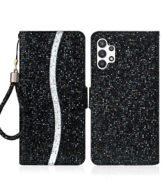 Housse Samsung Galaxy A13 Glitter Porte Cartes