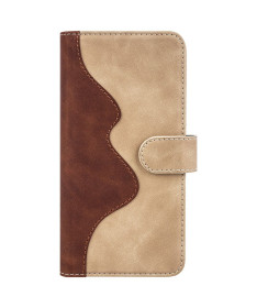 Housse Samsung Galaxy A23 5G Stand Folio Bicolore