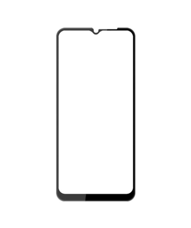 Protections d'écran Samsung Galaxy A13 4G en verre trempé Full Size (2