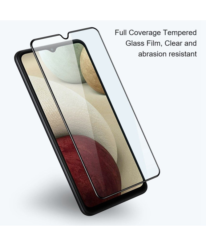 Protections d'écran Samsung Galaxy A13 4G en verre trempé Full Size (2