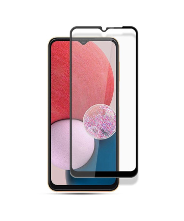 Protection d’écran Samsung Galaxy A13 en verre trempé full size