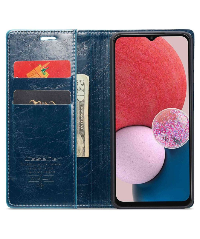 Flip Cover Samsung Galaxy A13 5G / A04s CASEME Simili Cuir Vintage