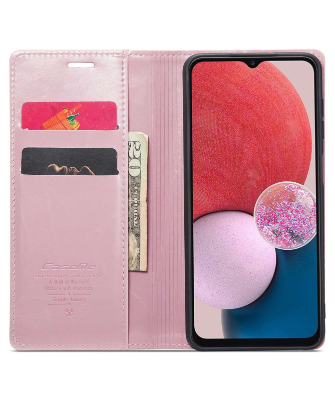 Flip Cover Samsung Galaxy A13 5G / A04s CASEME Simili Cuir Vintage