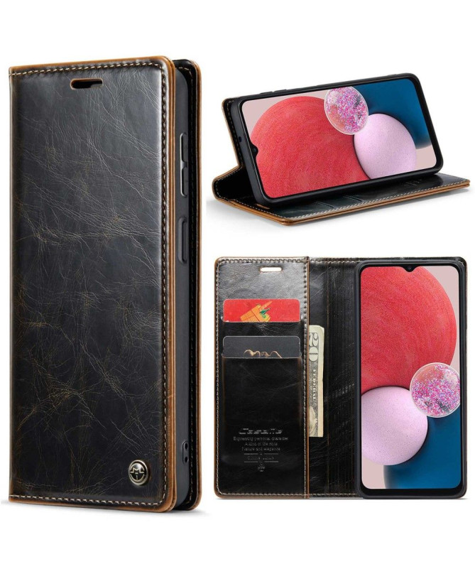 Flip Cover Samsung Galaxy A13 5G / A04s CASEME Simili Cuir Vintage