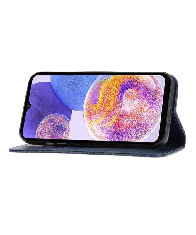 Housse Samsung Galaxy A13 5G / A04s Rabat Design Géométrique