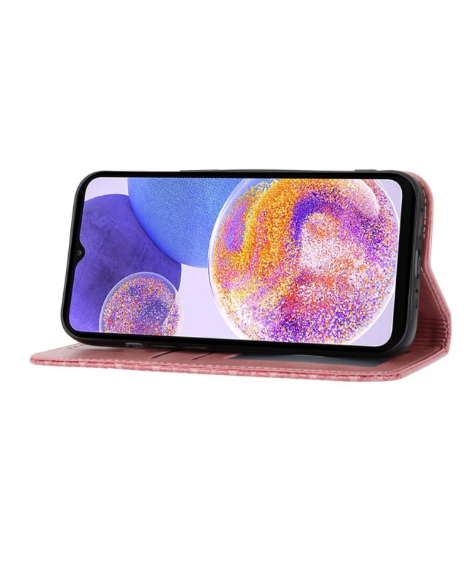 Housse Samsung Galaxy A13 5G / A04s Rabat Design Géométrique