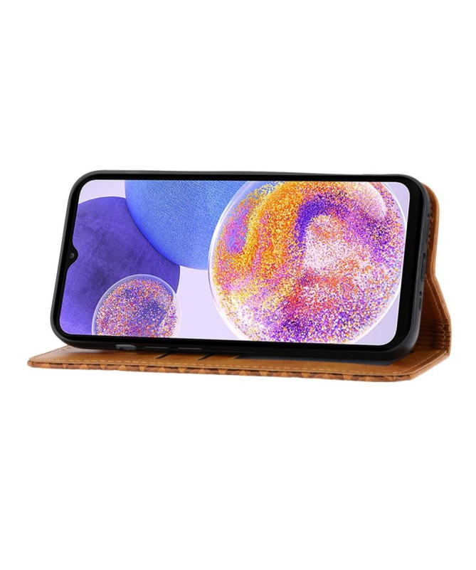 Housse Samsung Galaxy A13 5G / A04s Rabat Design Géométrique