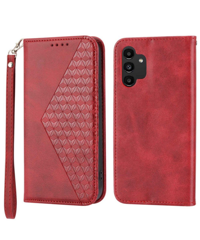 Housse Samsung Galaxy A13 5G / A04s Rabat Design Géométrique