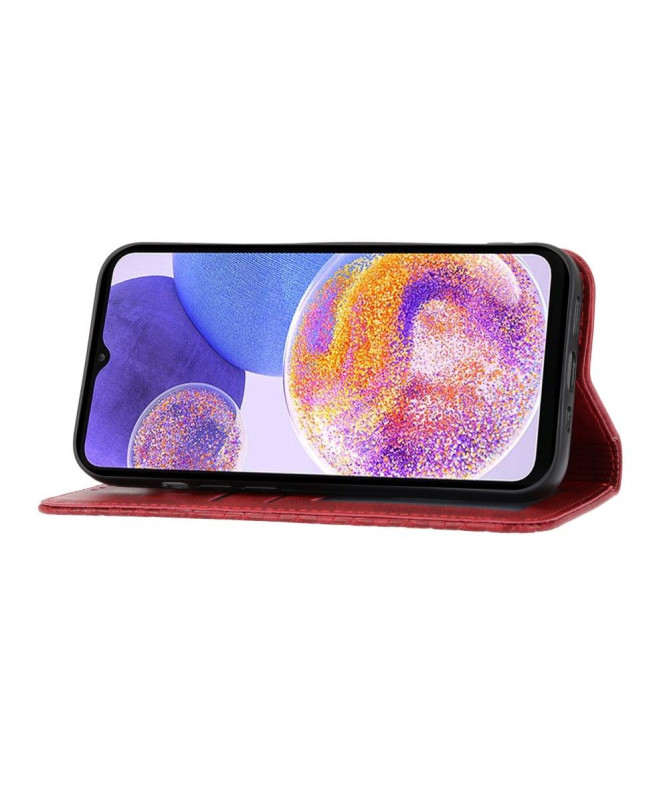 Housse Samsung Galaxy A13 5G / A04s Rabat Design Géométrique