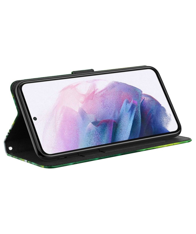 Housse Samsung Galaxy A13 Panda Perché