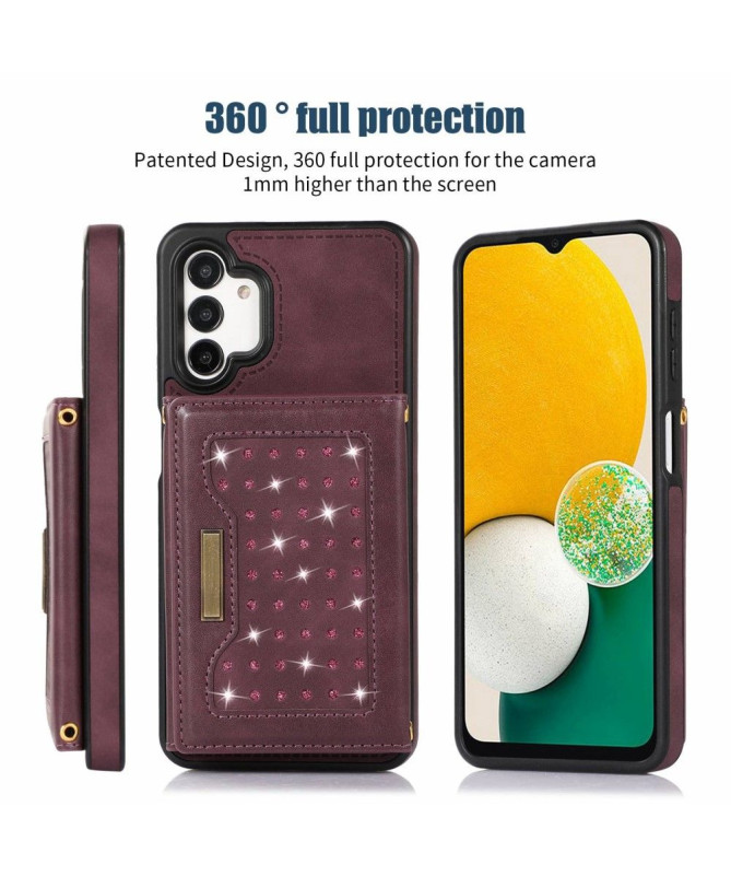 Coque Samsung Galaxy A13 ROCK à Lanière