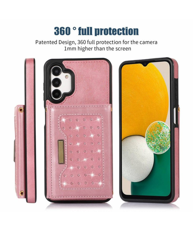 Coque Samsung Galaxy A13 ROCK à Lanière