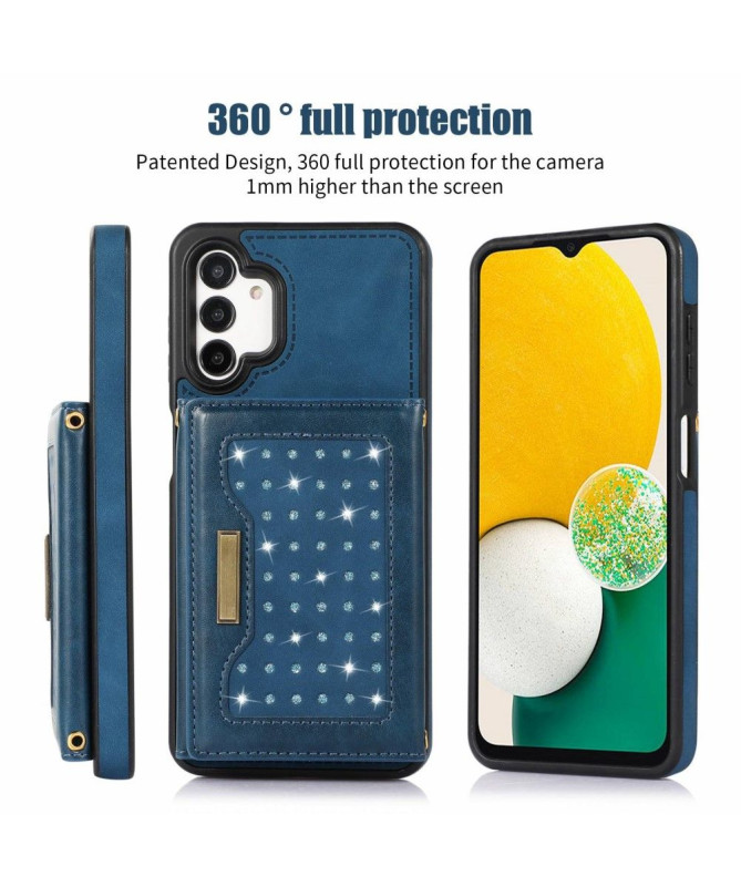 Coque Samsung Galaxy A13 ROCK à Lanière