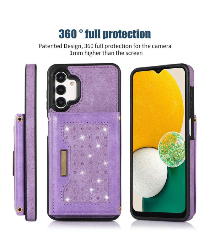 Coque Samsung Galaxy A13 ROCK à Lanière