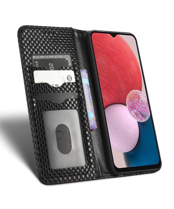 Flip cover Samsung Galaxy A13 Design Rabat Porte-Cartes