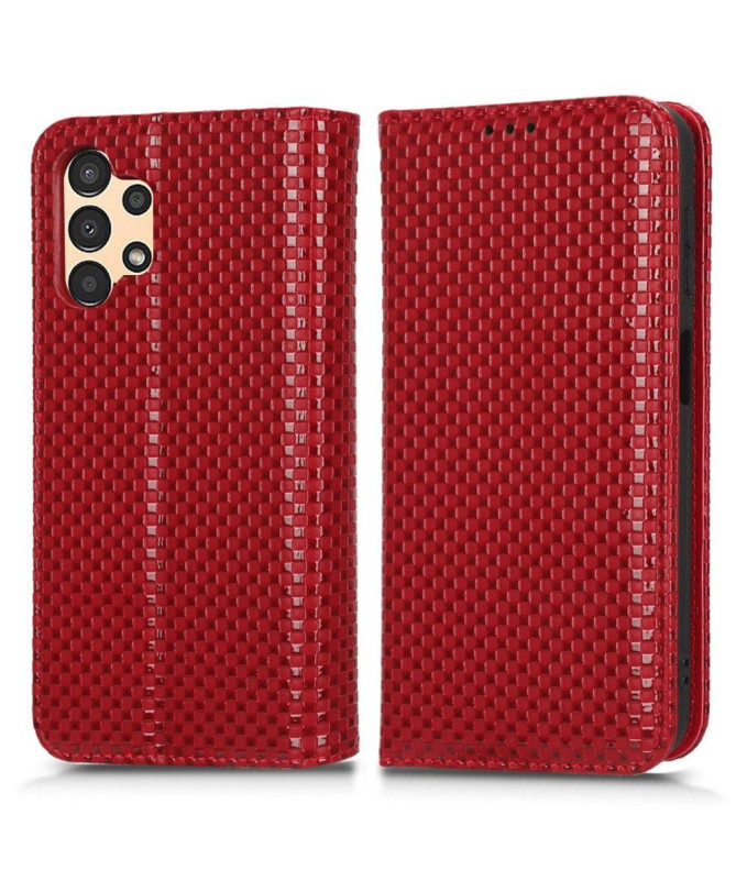 Flip cover Samsung Galaxy A13 Design Rabat Porte-Cartes