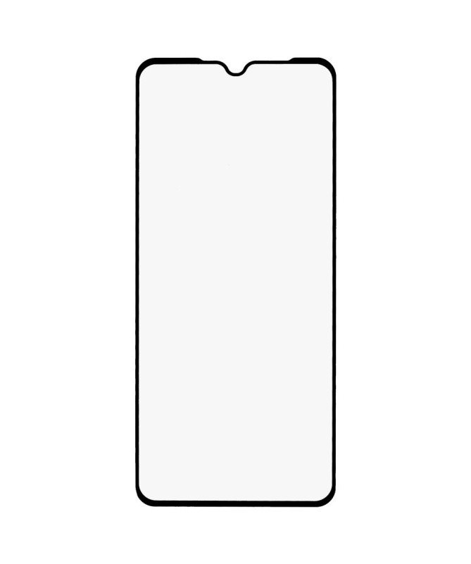 Protection d’écran Samsung Galaxy A04s en verre trempé full size