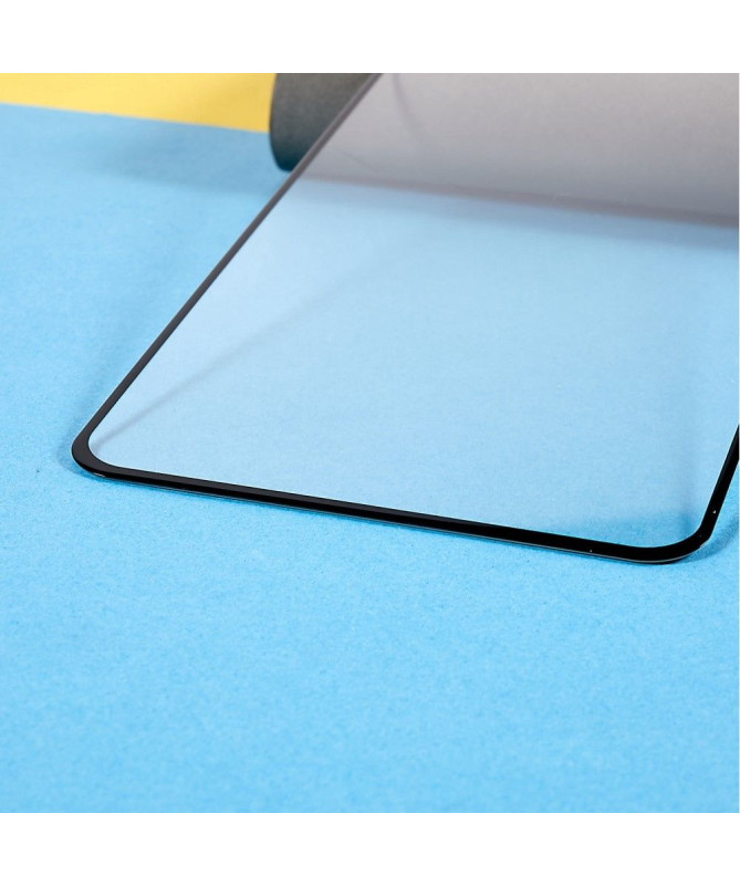 Protection d’écran Samsung Galaxy A04s en verre trempé full size