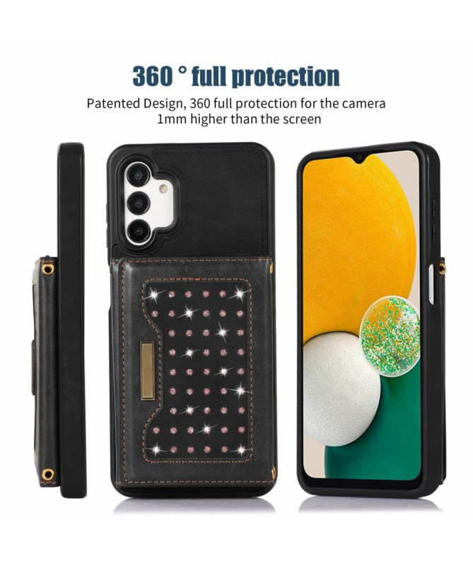 Coque Samsung Galaxy A13 5G / A04s ROCK à Lanière