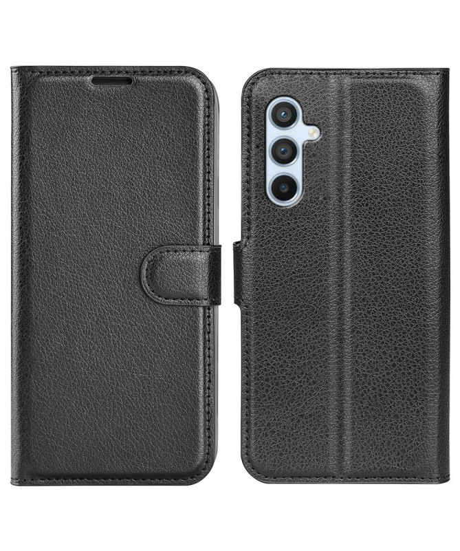 Housse Samsung Galaxy A54 5G portefeuille style cuir