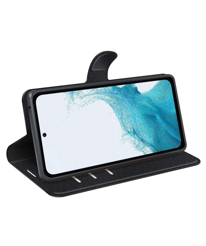 Housse Samsung Galaxy A54 5G portefeuille style cuir