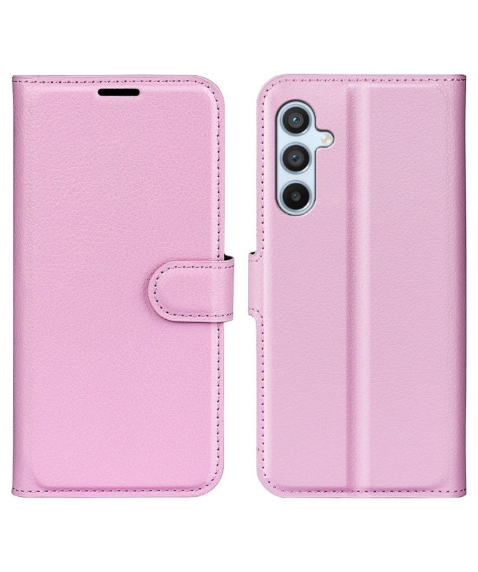Housse Samsung Galaxy A54 5G portefeuille style cuir