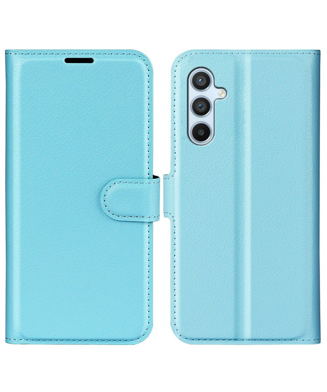 Housse Samsung Galaxy A54 5G portefeuille style cuir