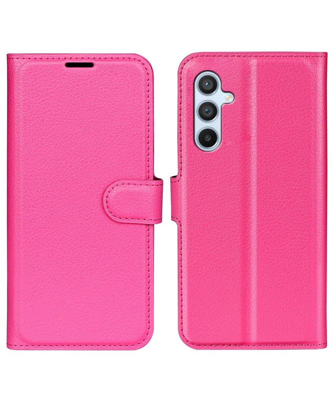 Housse Samsung Galaxy A54 5G portefeuille style cuir