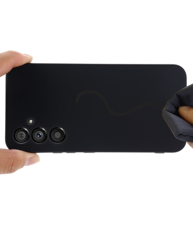 Coque Samsung Galaxy A54 5G Puro silicone liquide